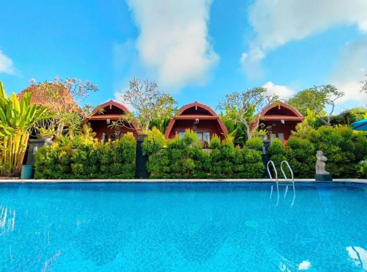 The Jiwana Bali Villa Ungasan Kültér fotó