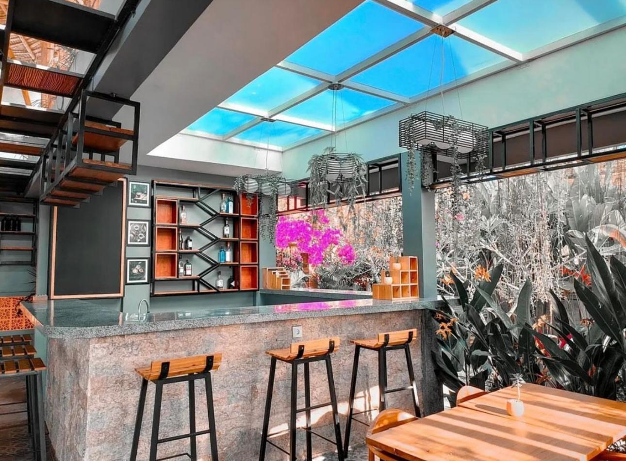 The Jiwana Bali Villa Ungasan Kültér fotó